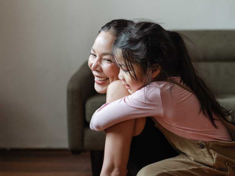 Am I giving my daughter a weight complex?