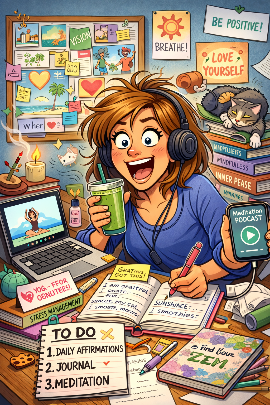 Does the world need more from&nbsp;me?